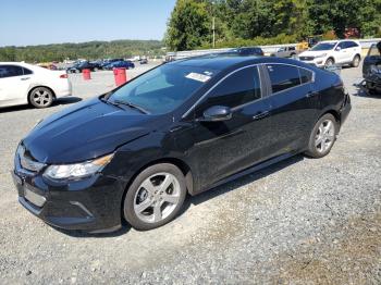  Salvage Chevrolet Volt