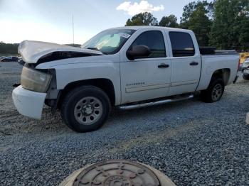  Salvage Chevrolet Silverado C1500 Lt