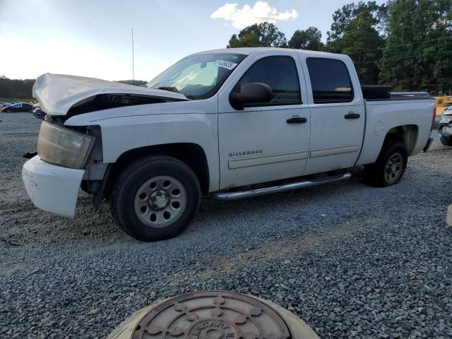  Salvage Chevrolet Silverado C1500 Lt