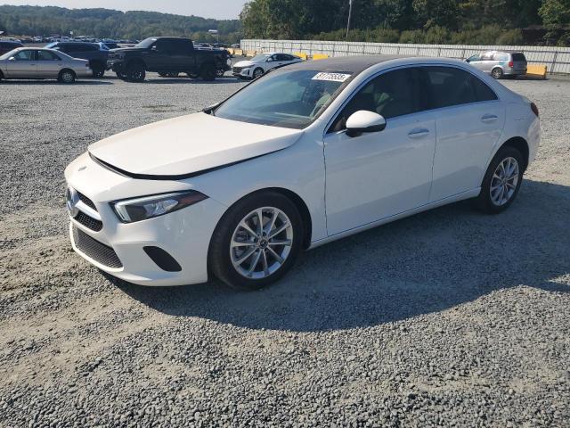  Salvage Mercedes-Benz A-Class