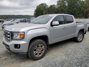  Salvage GMC Canyon