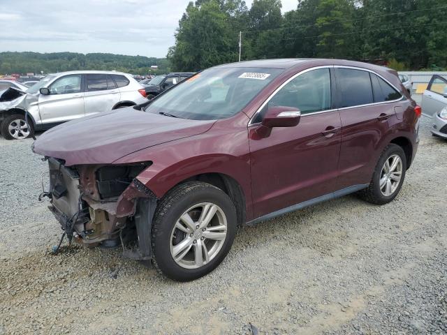  Salvage Acura RDX