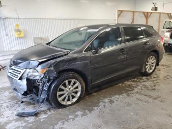  Salvage Toyota Venza