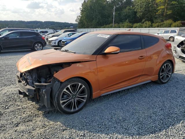  Salvage Hyundai VELOSTER