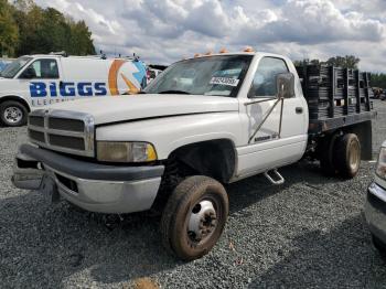  Salvage Dodge Ram 3500