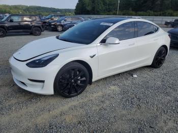  Salvage Tesla Model 3