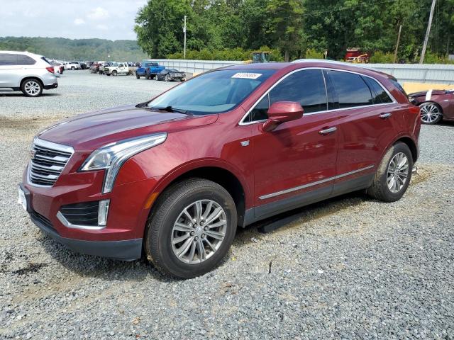  Salvage Cadillac XT5