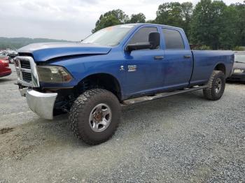  Salvage Dodge Ram 2500