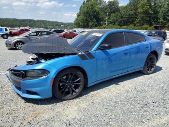 Salvage Dodge Charger