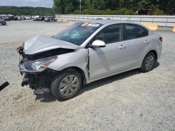  Salvage Kia Rio