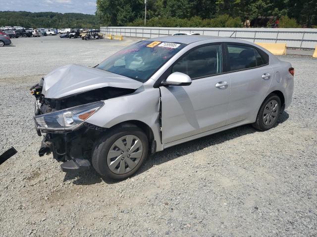  Salvage Kia Rio