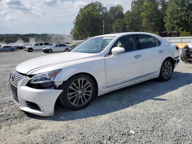  Salvage Lexus LS