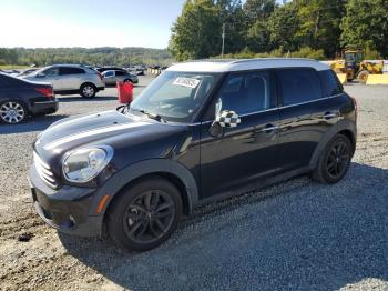  Salvage MINI Cooper