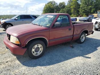  Salvage GMC Sonoma