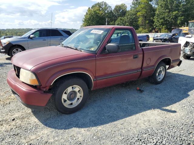  Salvage GMC Sonoma