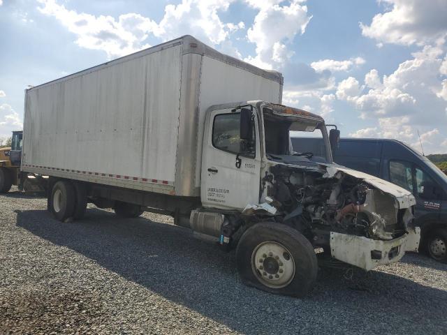  Salvage Hino 258 268