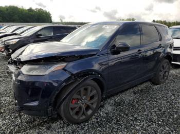  Salvage Land Rover Discovery