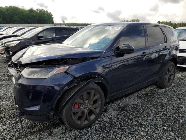  Salvage Land Rover Discovery