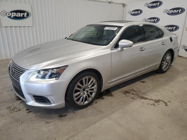  Salvage Lexus LS