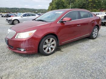 Salvage Buick LaCrosse