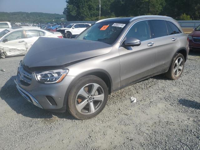  Salvage Mercedes-Benz GLC