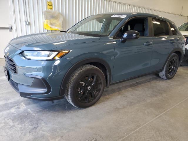  Salvage Honda HR-V