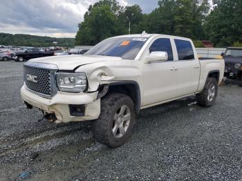  Salvage GMC Sierra