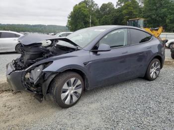  Salvage Tesla Model Y