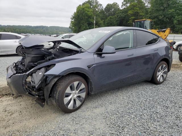  Salvage Tesla Model Y