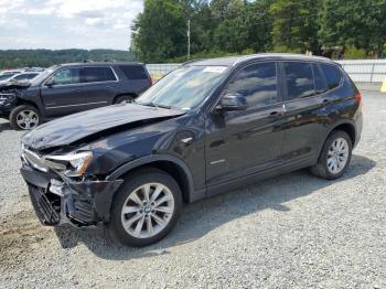  Salvage BMW X Series