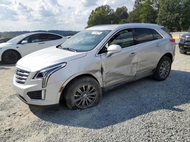  Salvage Cadillac XT5