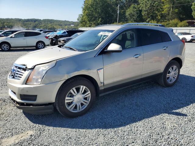  Salvage Cadillac SRX