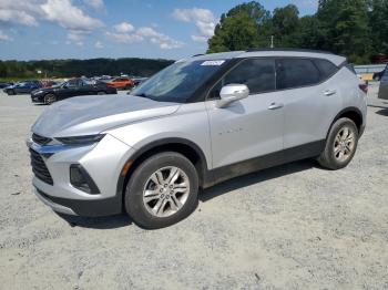  Salvage Chevrolet Blazer
