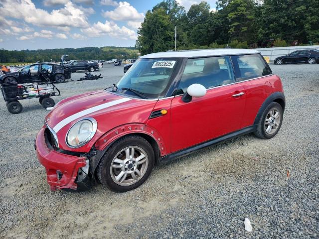  Salvage MINI Cooper
