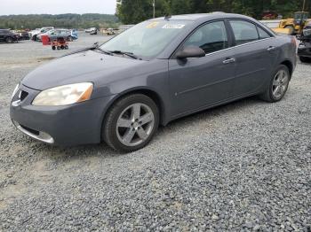  Salvage Pontiac G6