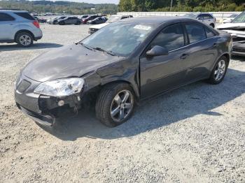  Salvage Pontiac G6