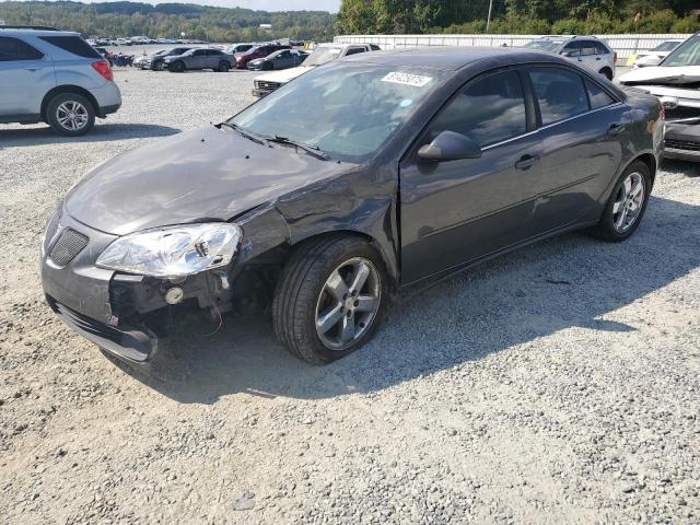  Salvage Pontiac G6