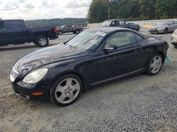 Salvage Lexus Sc