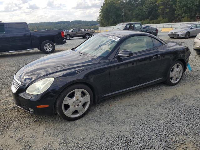  Salvage Lexus Sc