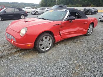  Salvage Ford Thunderbird