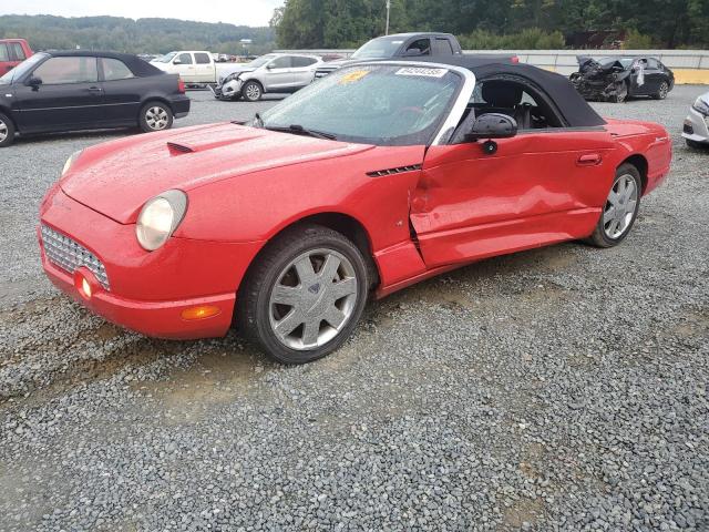  Salvage Ford Thunderbird