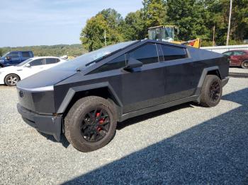  Salvage Tesla Cybertruck