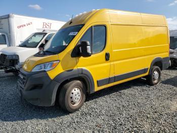 Salvage Ram Promaster
