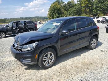  Salvage Volkswagen Tiguan
