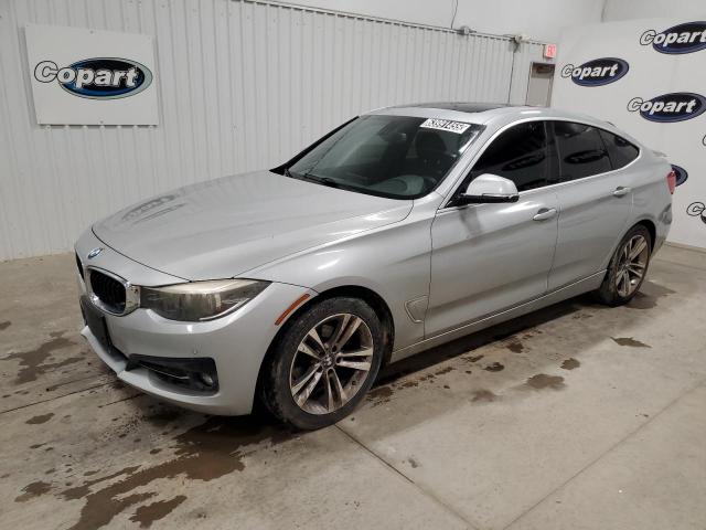  Salvage BMW 3 Series