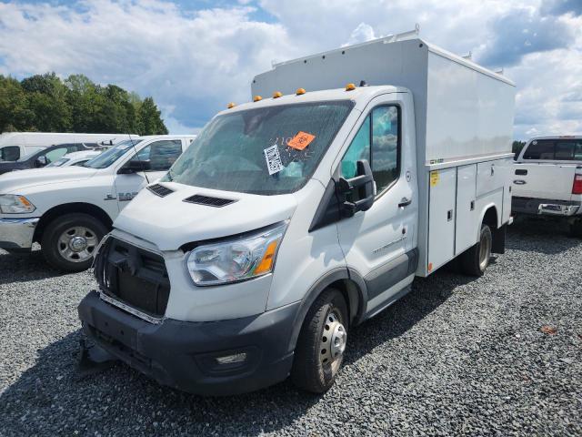  Salvage Ford Transit