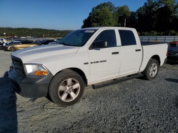  Salvage Dodge Ram 1500