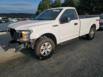  Salvage Ford F-150
