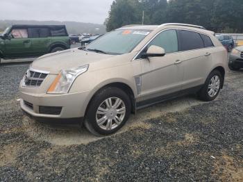  Salvage Cadillac SRX