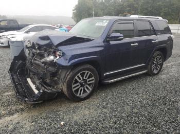  Salvage Toyota 4Runner
